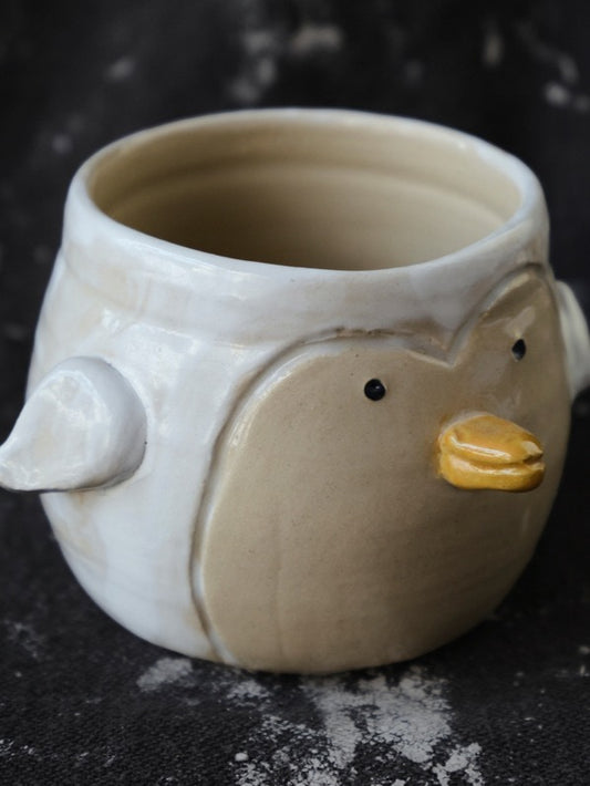 Penguin Planter