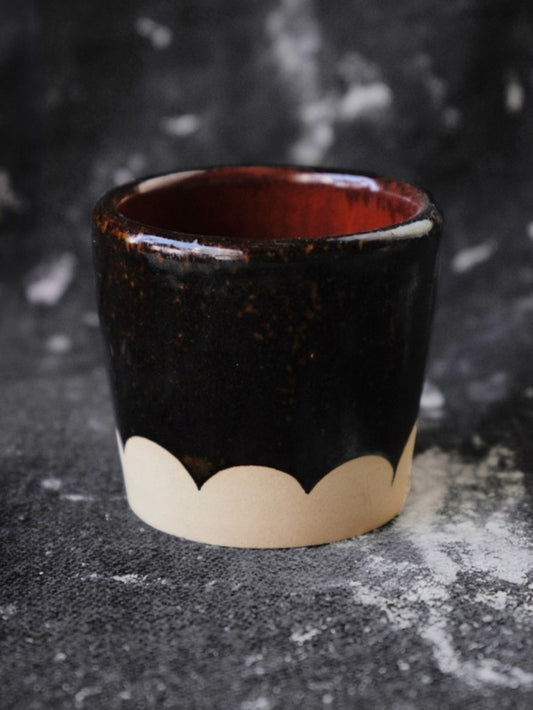 Small Brown Cup