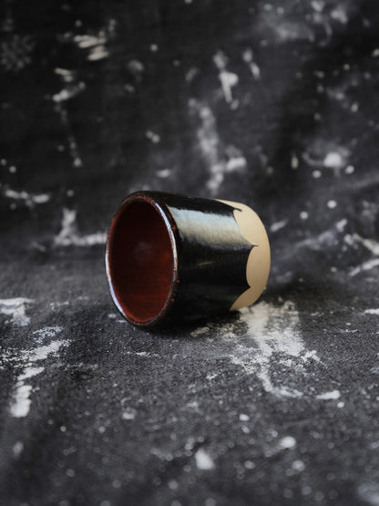 Small Brown Cup