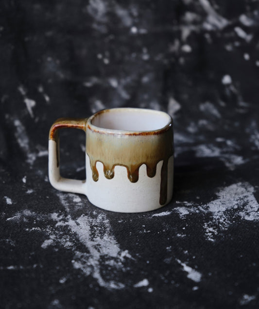 Caramel Drip Mug