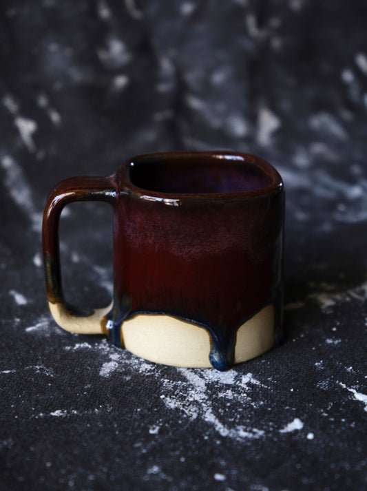 Midnight Drip Mug