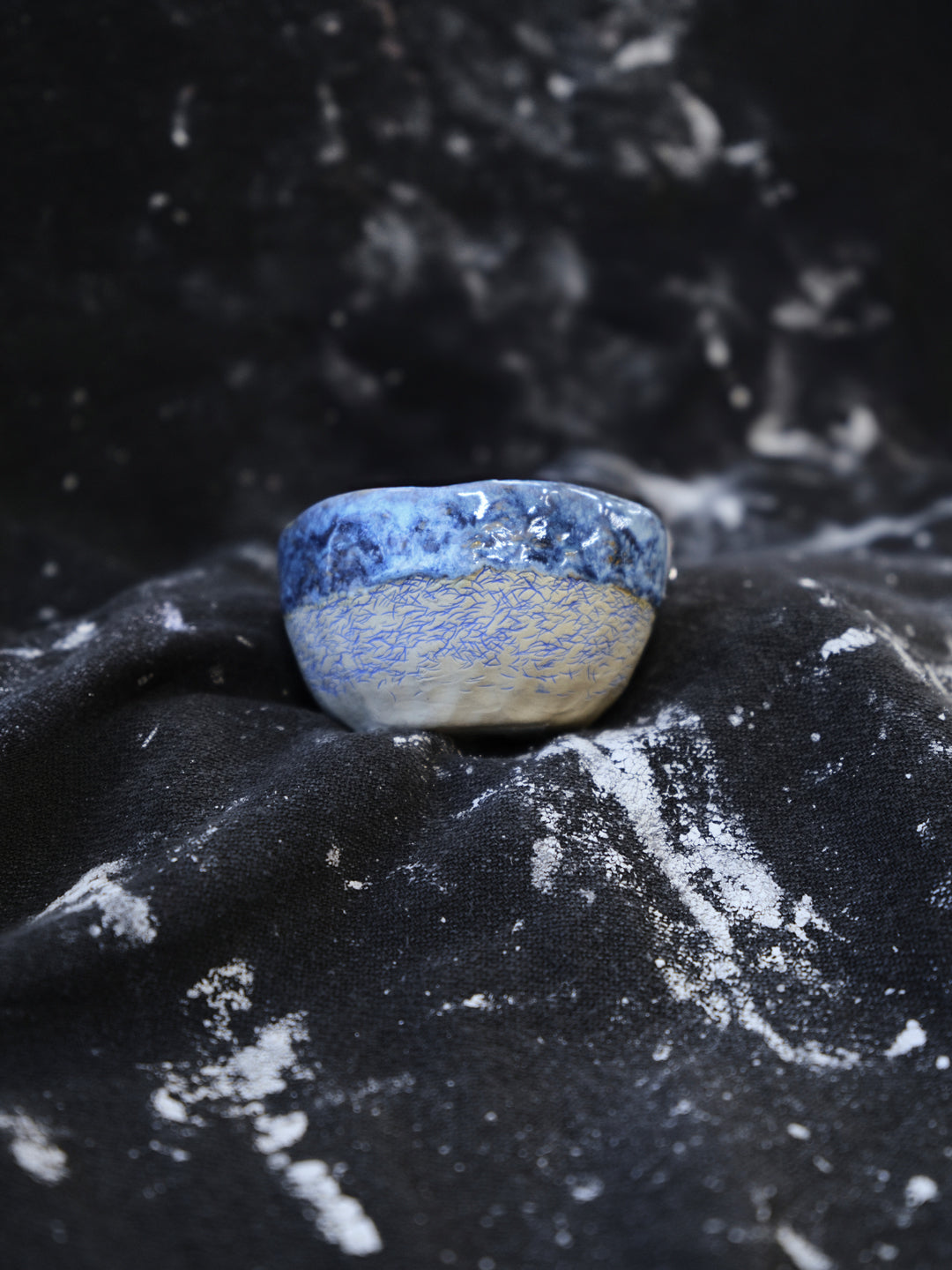 Blue Bowl