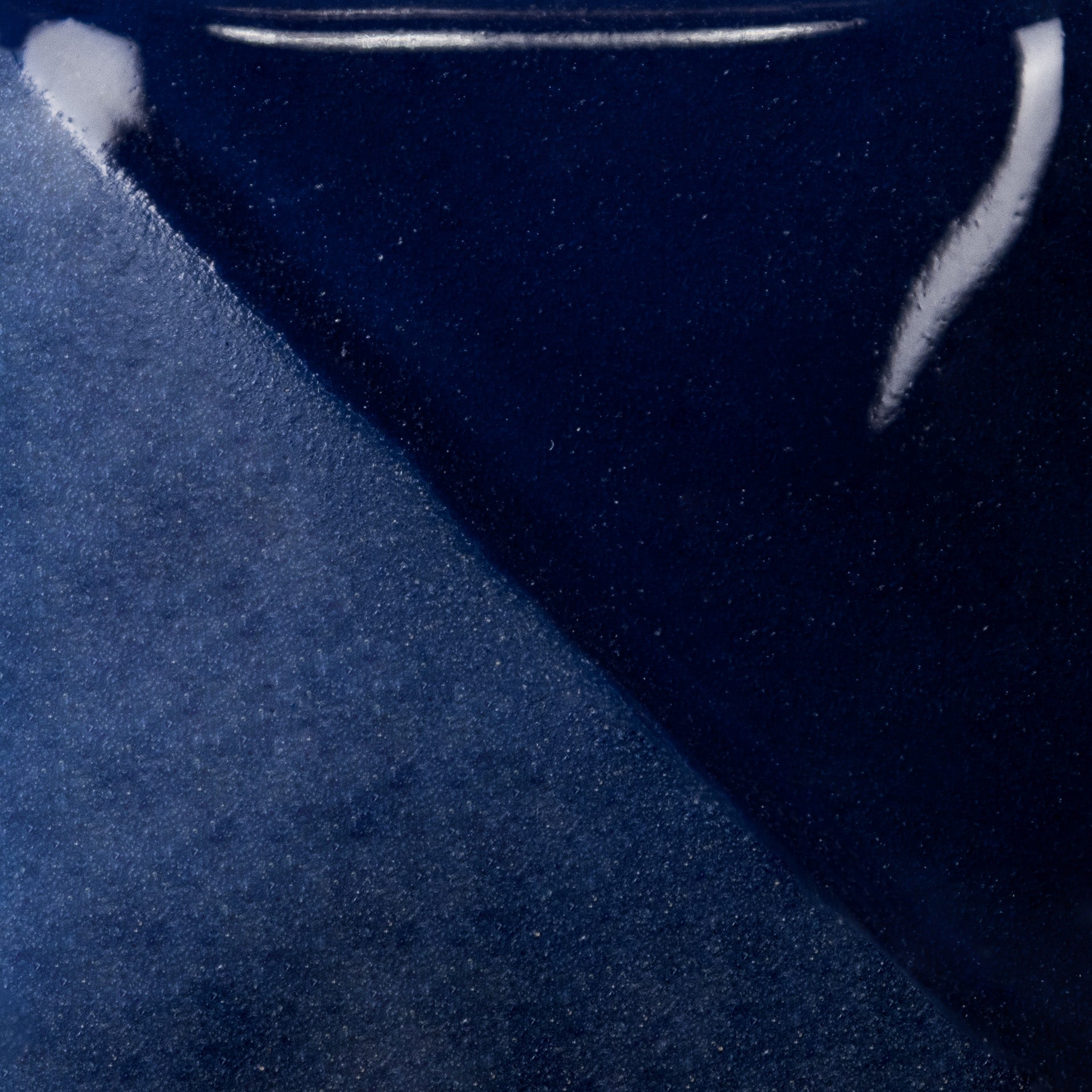 Kings Blue UG-001 Cone 10 reduction