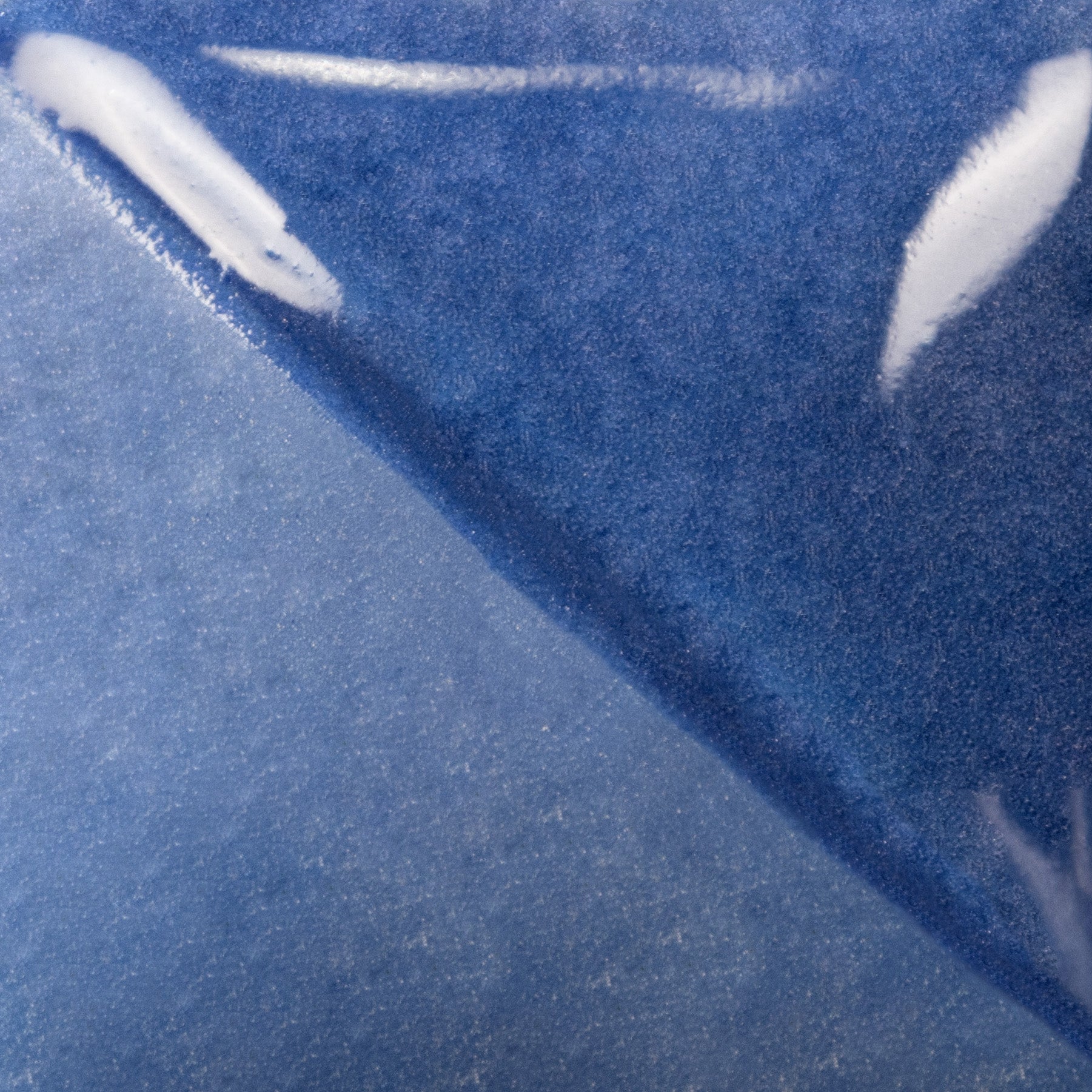 Bright Blue UG-097 Cone 10 reduction