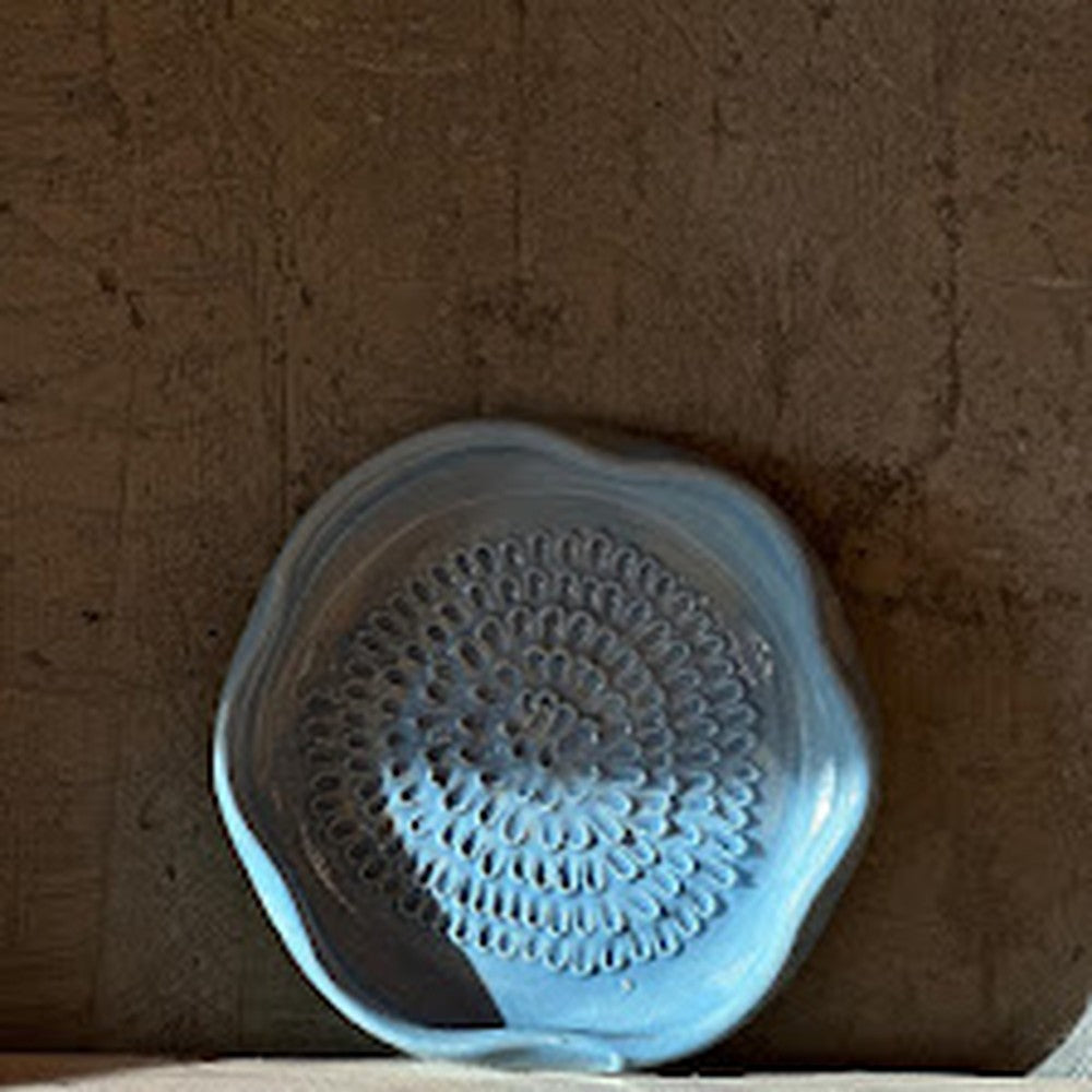 Garlic Grater - Pink