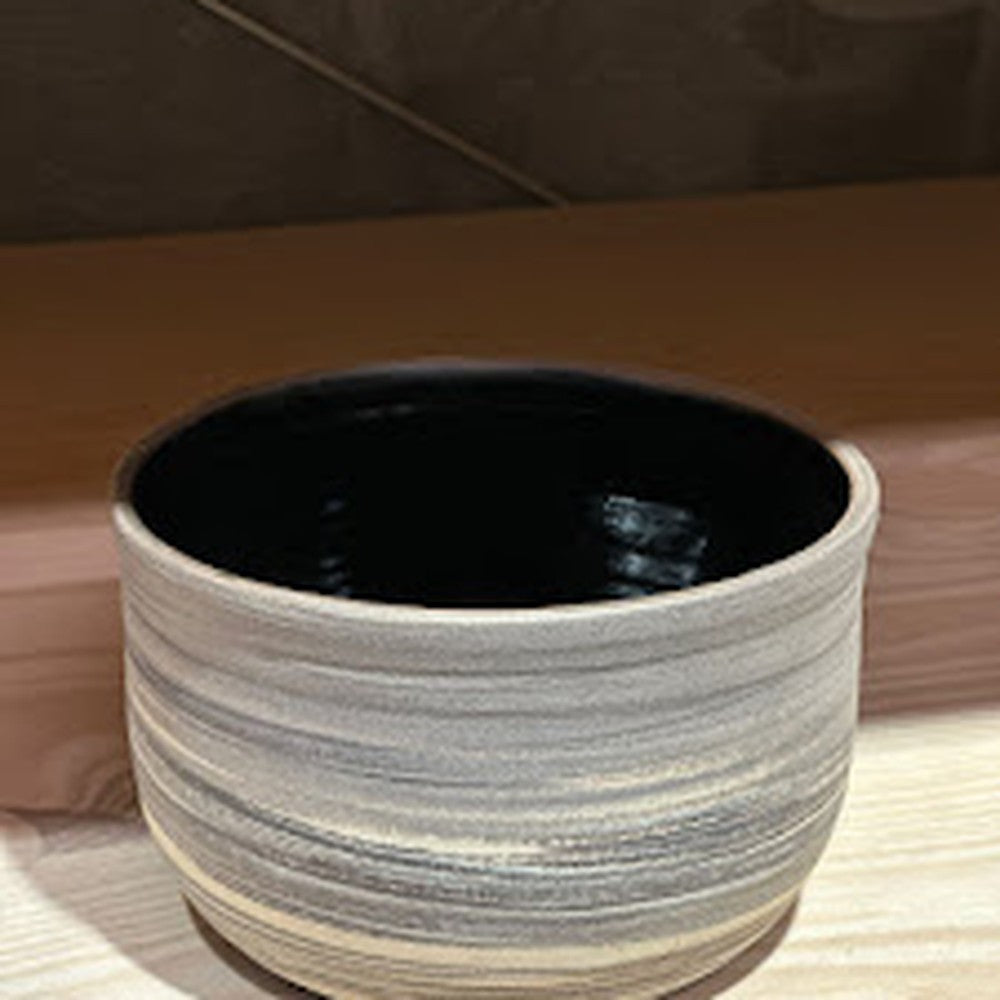 Marble Bowl - Marble Black