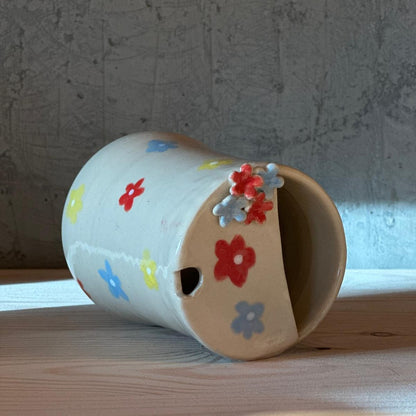 Travel Mug - Flower - Mixed