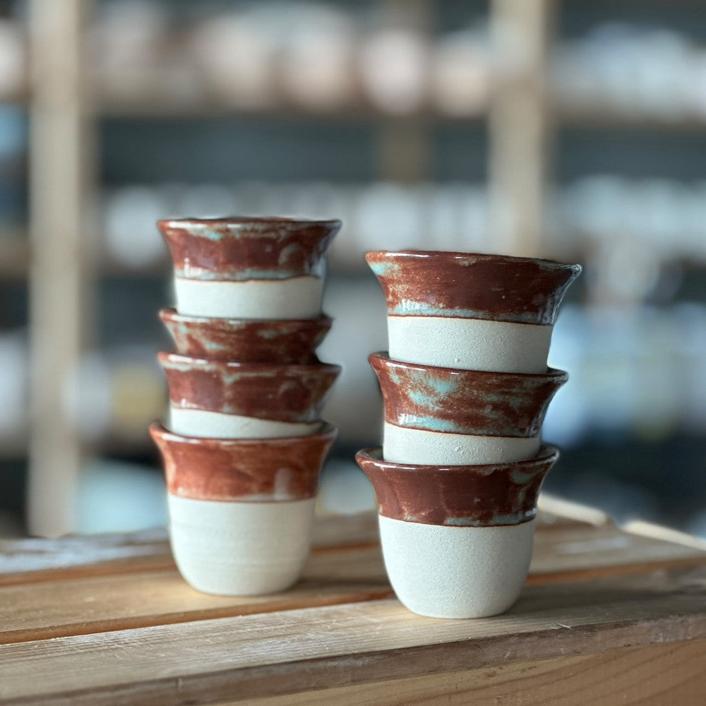 Finjan (Coffee Cup) - Multicolour combo
