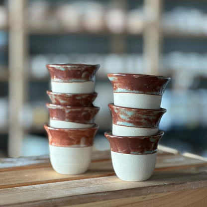 Finjan (Coffee Cup) - Multicolour combo