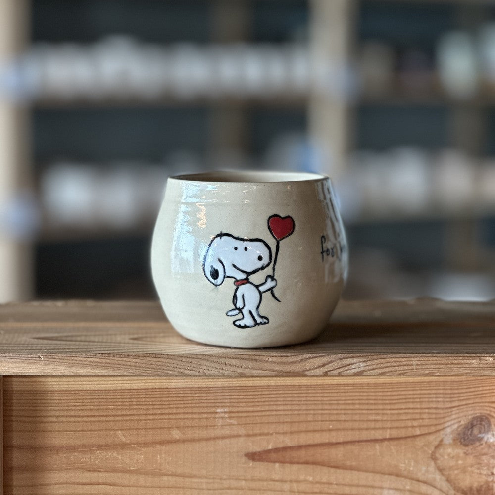 Snoopys Little Love - Cream