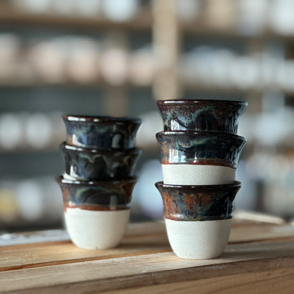 Finjan (Coffee Cup) - Multicolour combo