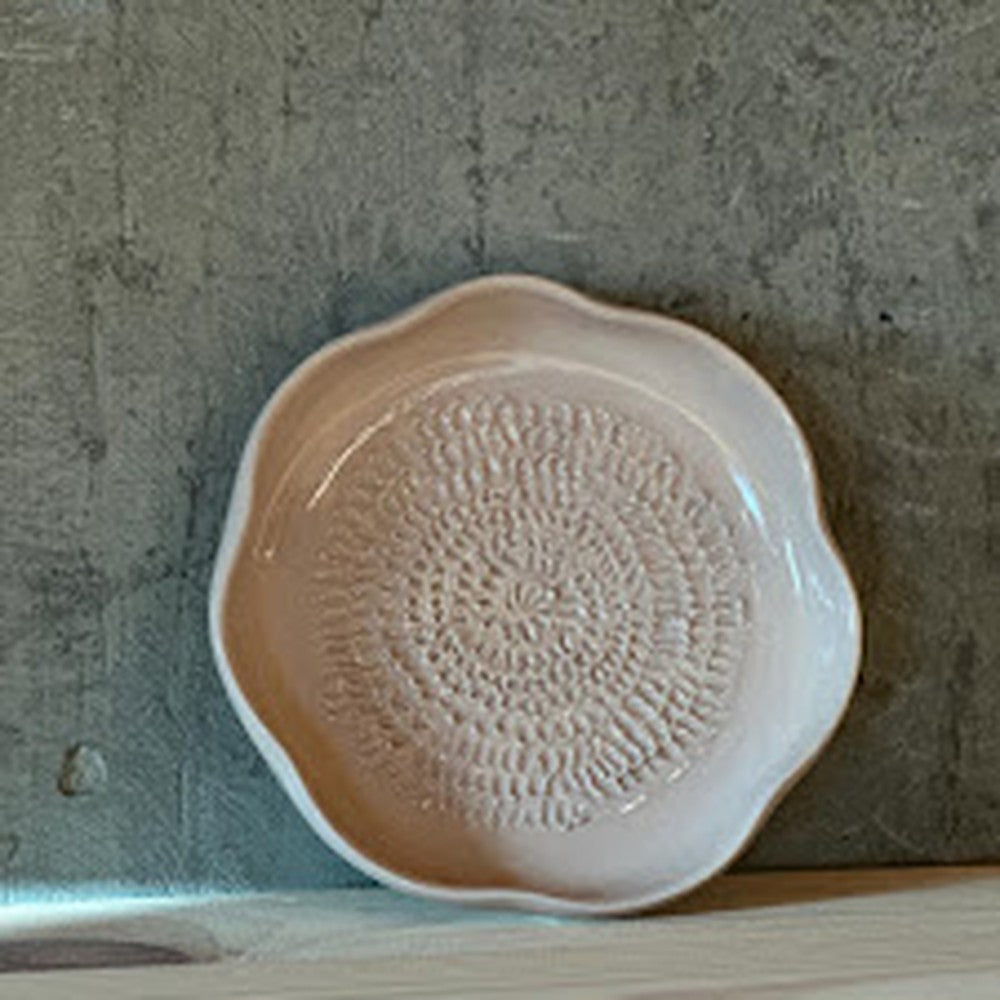 Garlic Grater - Pink