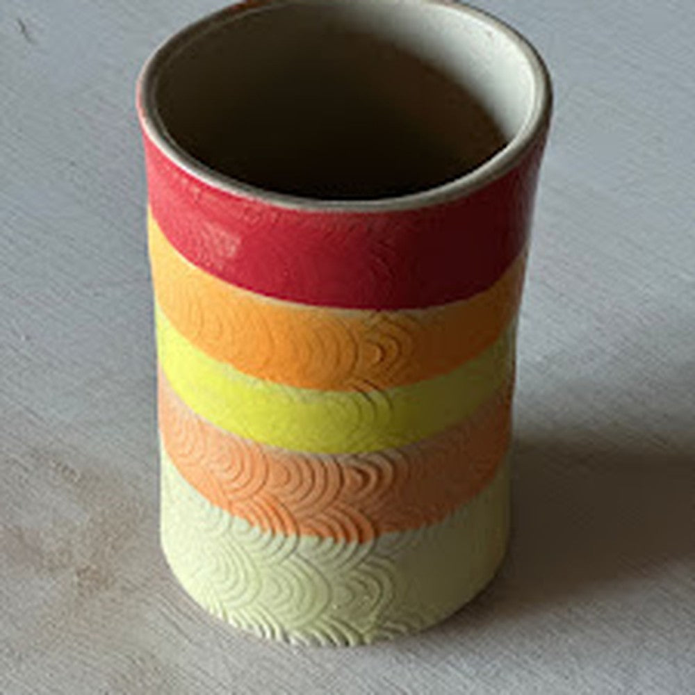Vase - Rainbow
