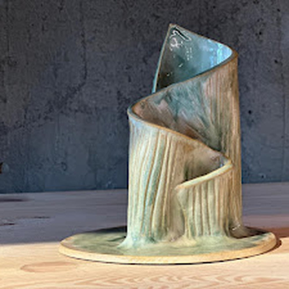 Pen Holder - Green