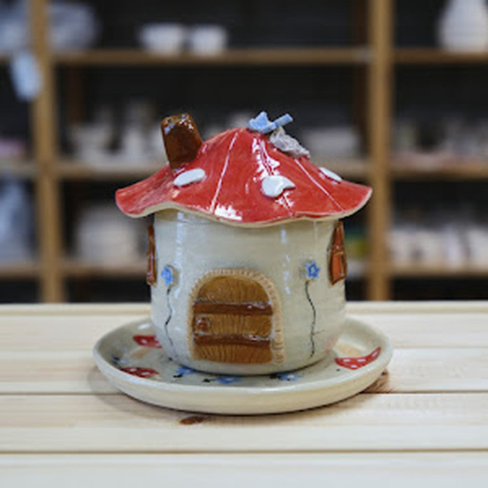 House Madkhan (Incense Burner) - Multicolour combo