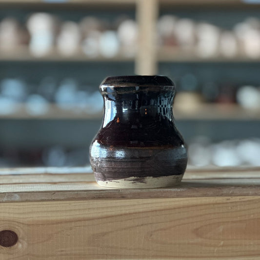 Vase - Brown