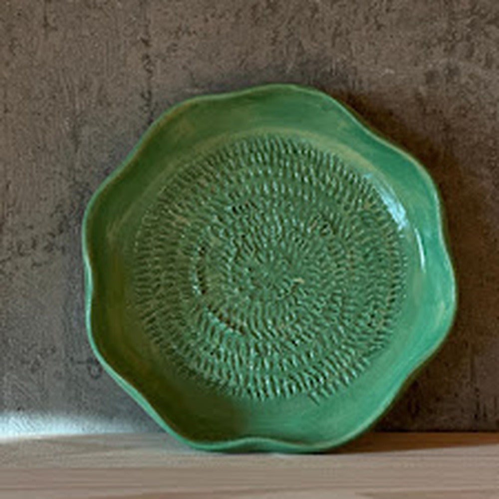 Garlic Grater - Blue