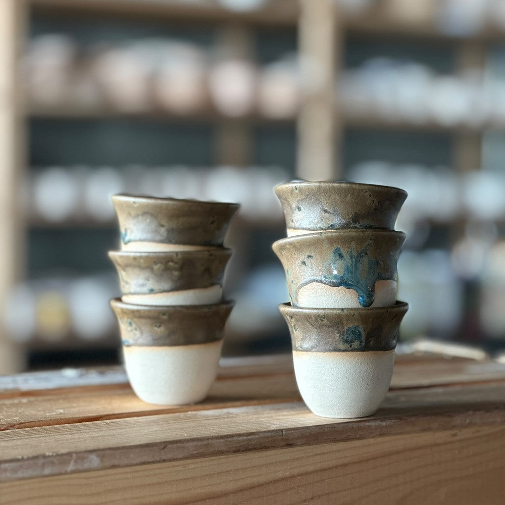 Finjan (Coffee Cup) - Multicolour combo