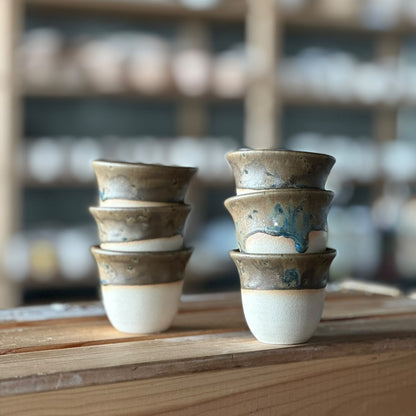 Finjan (Coffee Cup) - Multicolour combo
