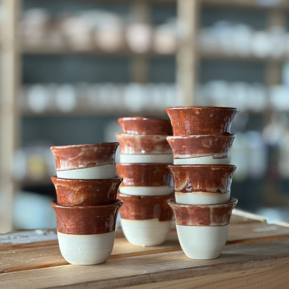 Finjan (Coffee Cup) - Multicolour combo