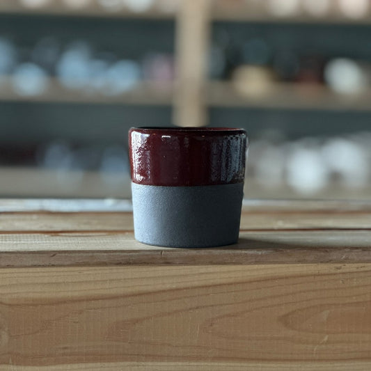 V Cup - Black, Brown