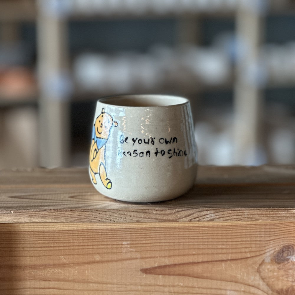 Winnie the Pooh Honey - Cream