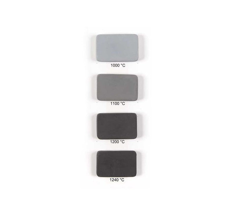 G&S 0371 Black Stoneware Mid-Fire Clay pottery clay — Ceramic Cube, Doha Qatar