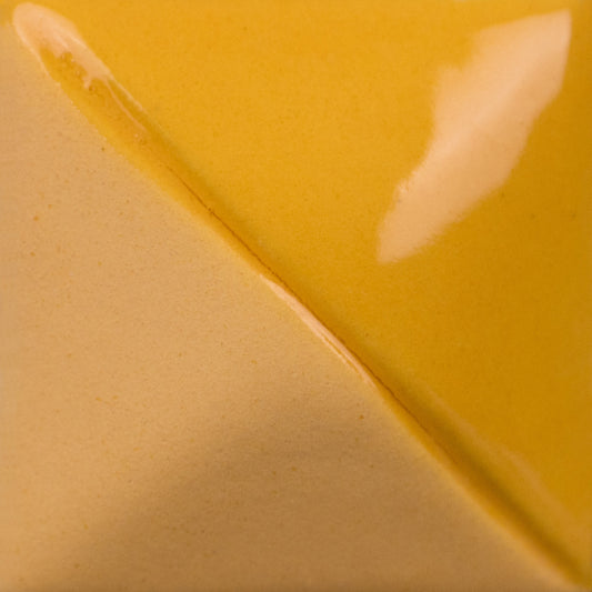 Squash Yellow UG-203 Cone 06 oxidation