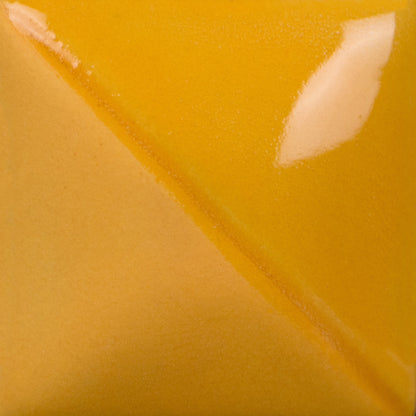 Squash Yellow UG-203 Cone 6 oxidation