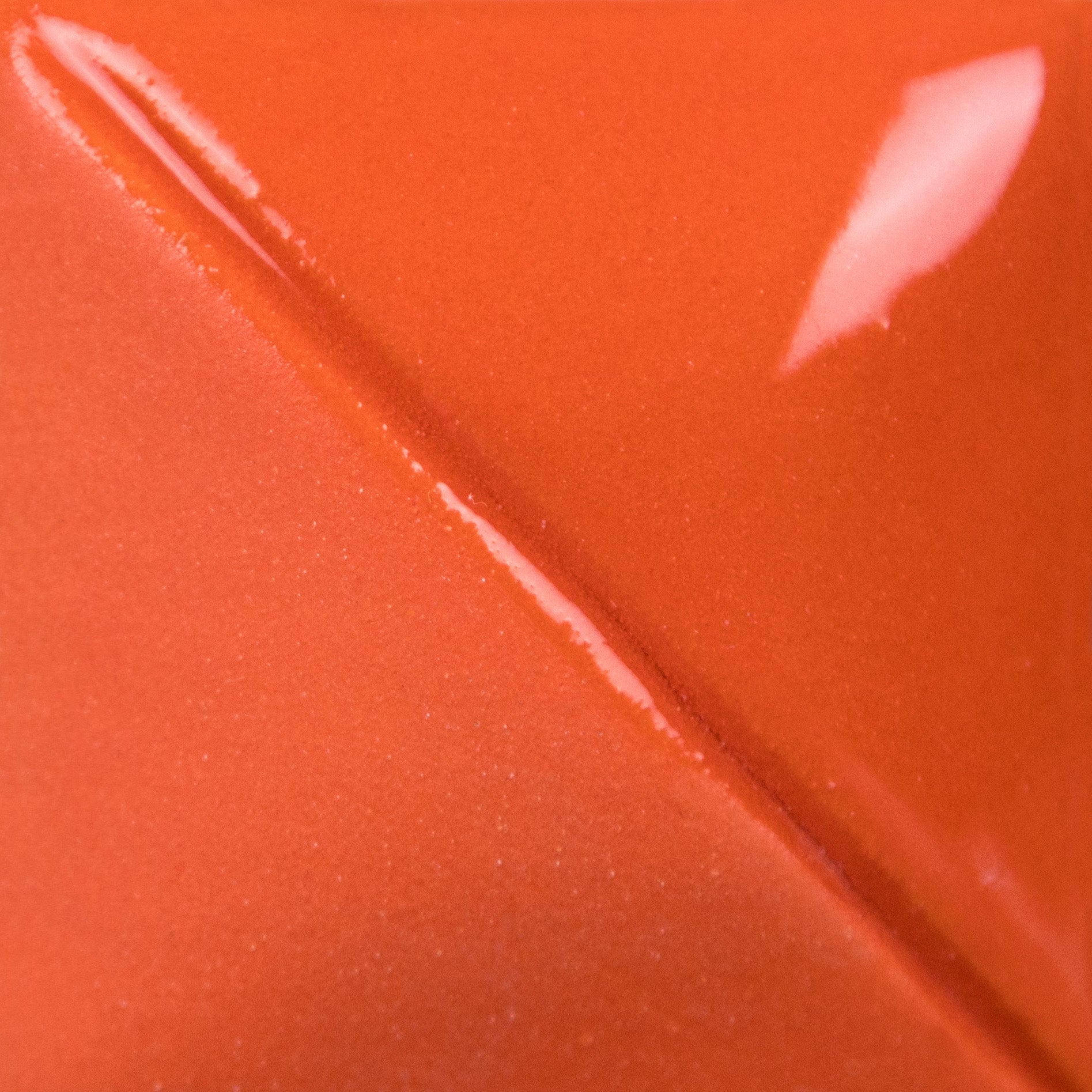 Orange UG-204 Cone 6 oxidation