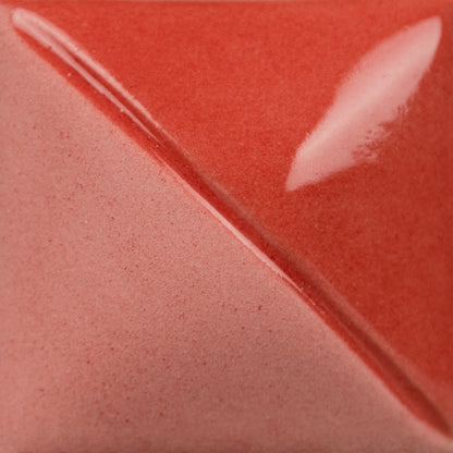 Flame Red UG-207 Cone 06 oxidation