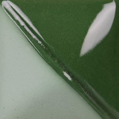 Forest Green UG-210 Cone 06 oxidation
