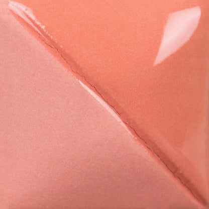 Peach UG-216 Cone 6 oxidation
