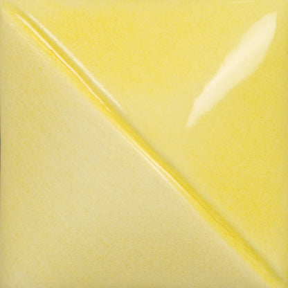 Soft Yellow UG-222 Cone 06 oxidation