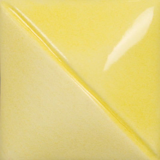 Soft Yellow UG-222 Cone 06 oxidation