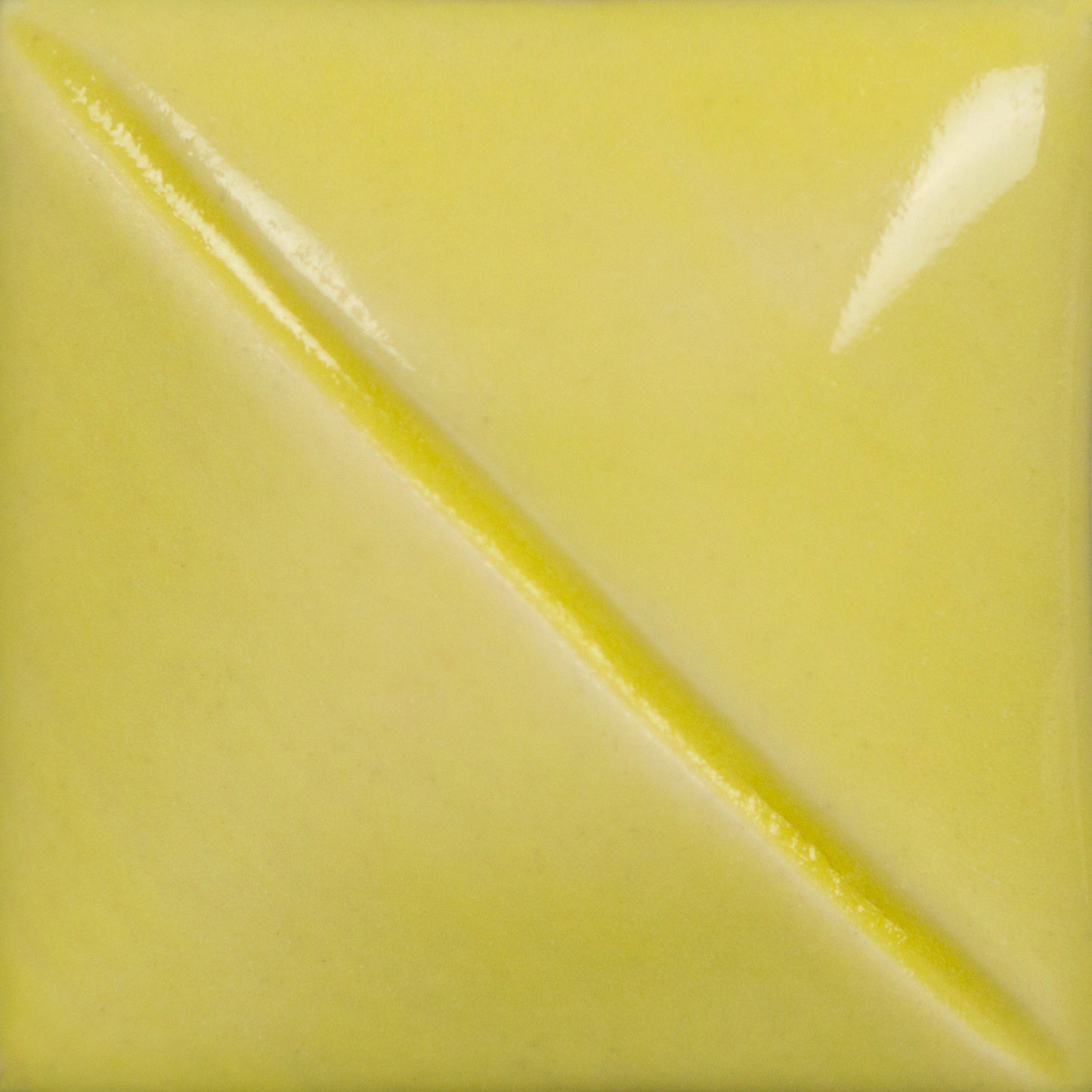 Soft Yellow UG-222 Cone 6 oxidation