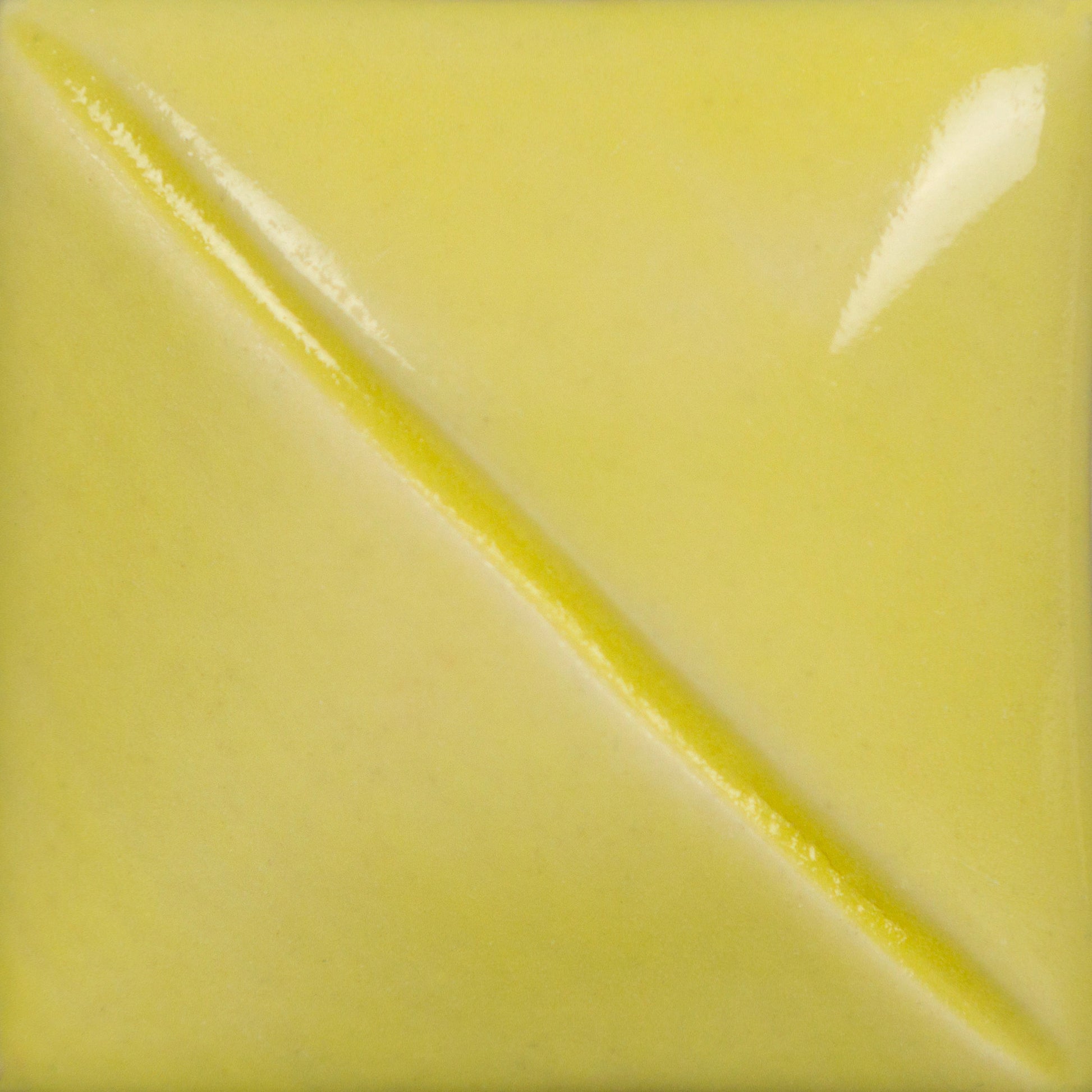 Soft Yellow UG-222 Cone 6 oxidation