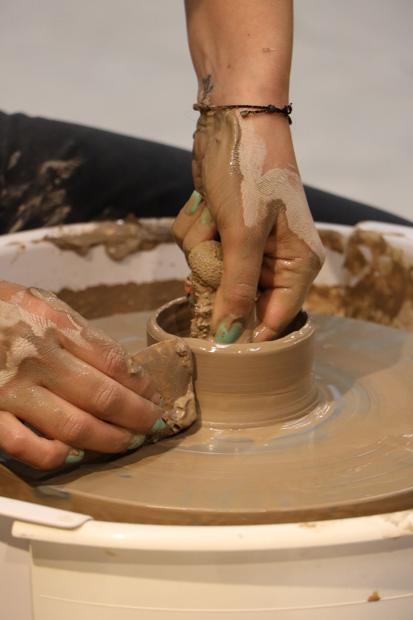 Ladies' Potter’s Wheel Workshop