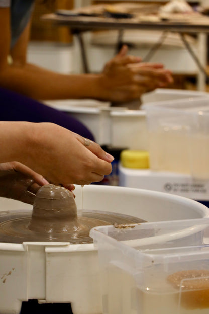 Ladies' Potter’s Wheel Workshop