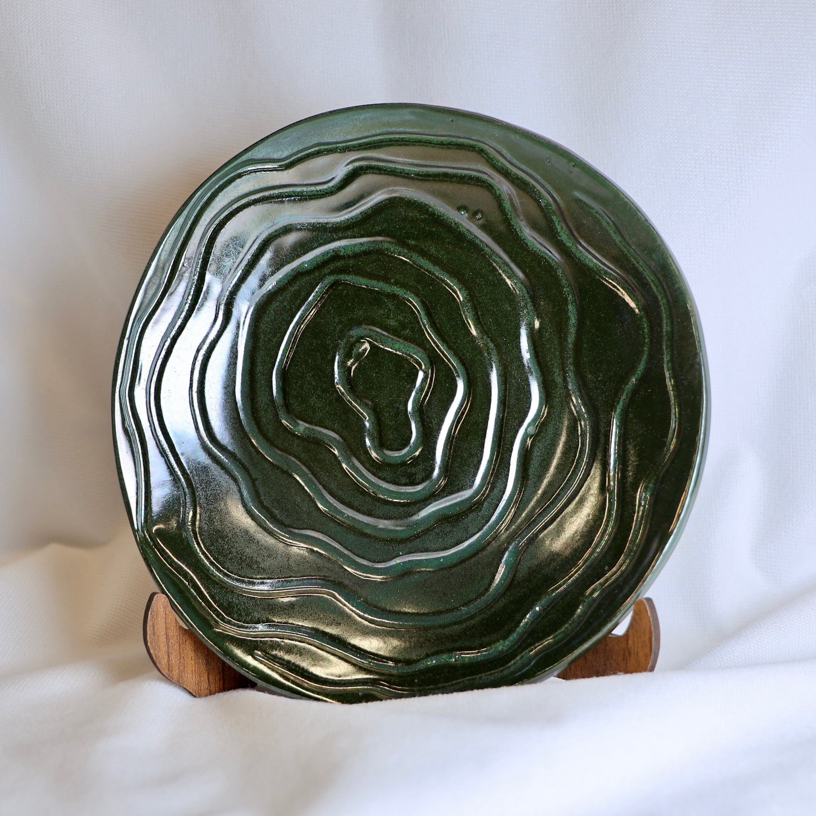 Bowl with Lines